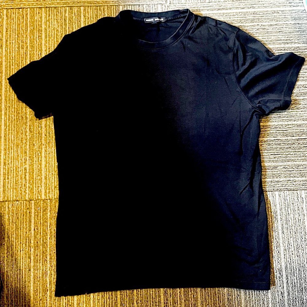 Robert Barakett Black T-Shirt (Large)